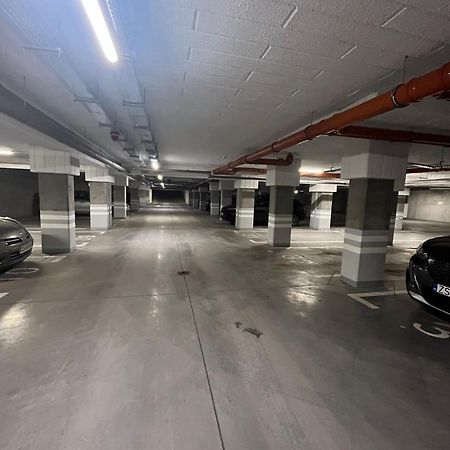 Uroczy Apartament Typu Studio W Scislym Centrum Szczecina Dış mekan fotoğraf