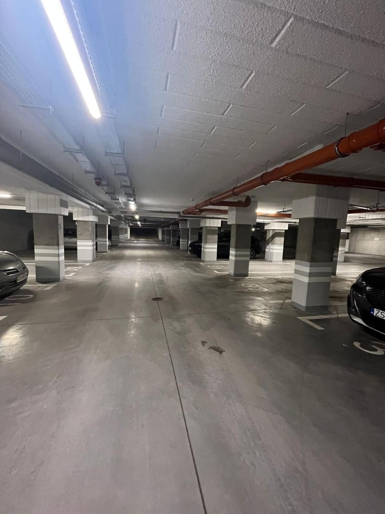 Uroczy Apartament Typu Studio W Scislym Centrum Szczecina Dış mekan fotoğraf